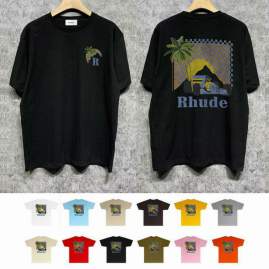 Picture of Rhude T Shirts Short _SKURhudeS-XXLsytRH0182275